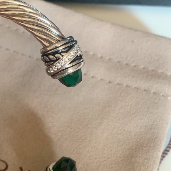 David Yurman 7 mm bracelet - Picture 8 of 10